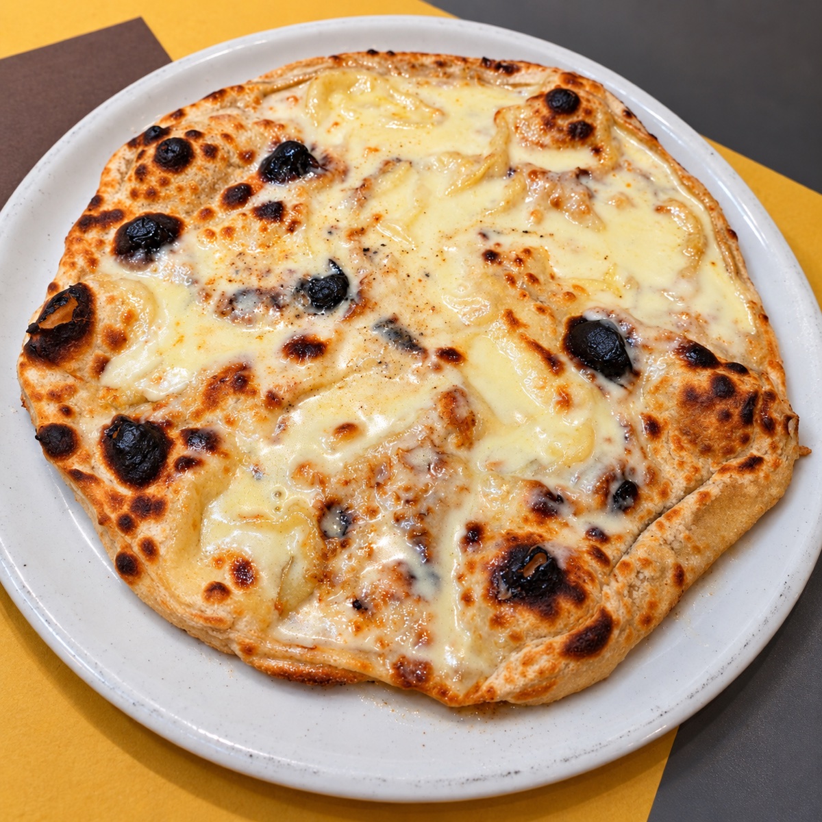 Focaccia al formaggio